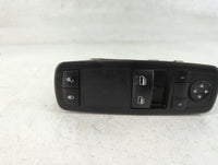2012-2016 Dodge Grand Caravan Master Power Window Switch Replacement Driver Side Left P/N:68110870AA Fits OEM Used Auto Part