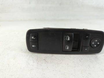 2012-2016 Dodge Grand Caravan Master Power Window Switch Replacement Driver Side Left P/N:68110870AA Fits OEM Used Auto Part