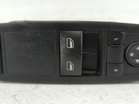 2012-2016 Dodge Grand Caravan Master Power Window Switch Replacement Driver Side Left P/N:68110870AA Fits OEM Used Auto Part