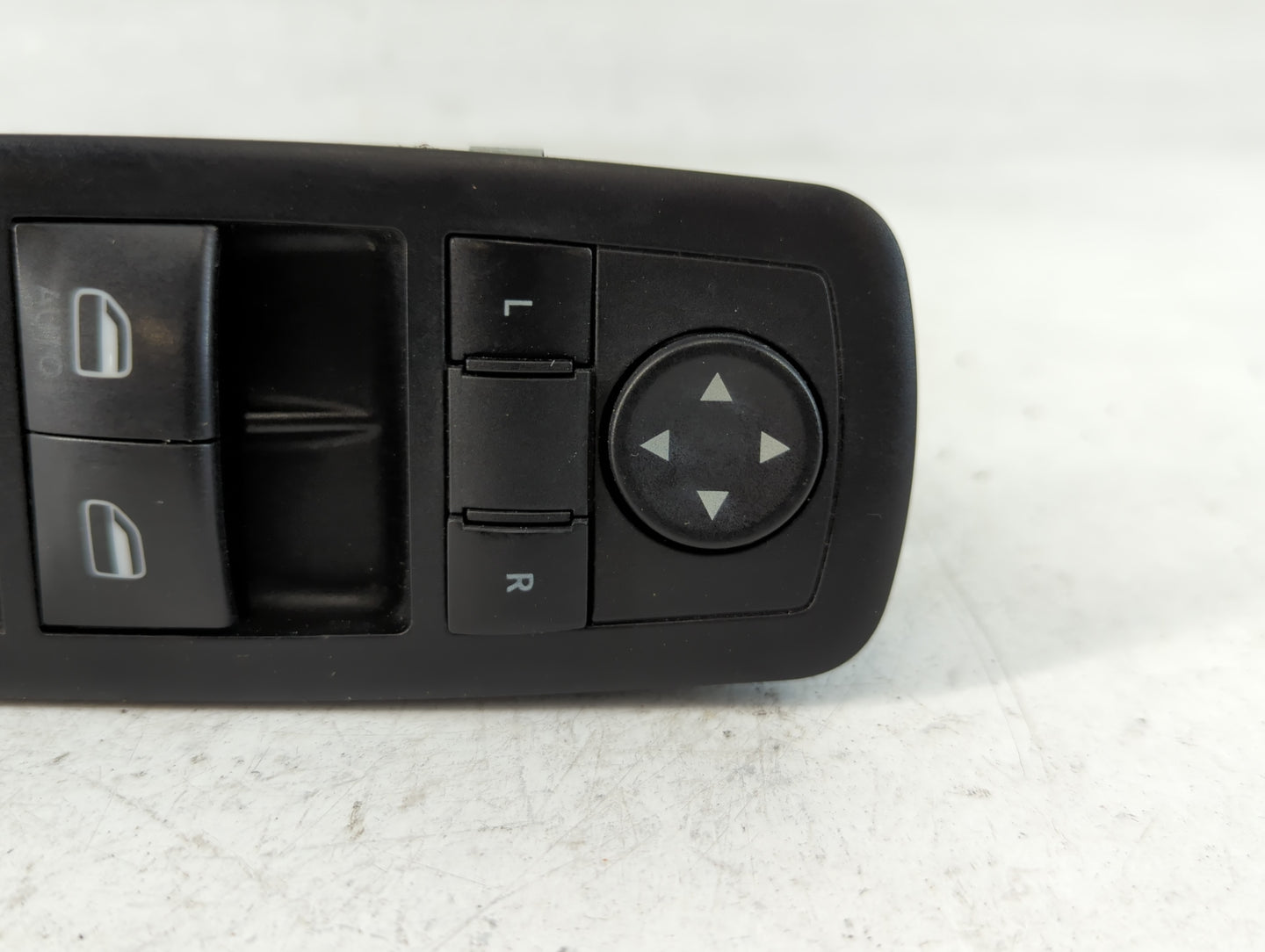 2012-2016 Dodge Grand Caravan Master Power Window Switch Replacement Driver Side Left P/N:68110870AA Fits OEM Used Auto Part