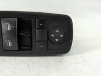2012-2016 Dodge Grand Caravan Master Power Window Switch Replacement Driver Side Left P/N:68110870AA Fits OEM Used Auto Part