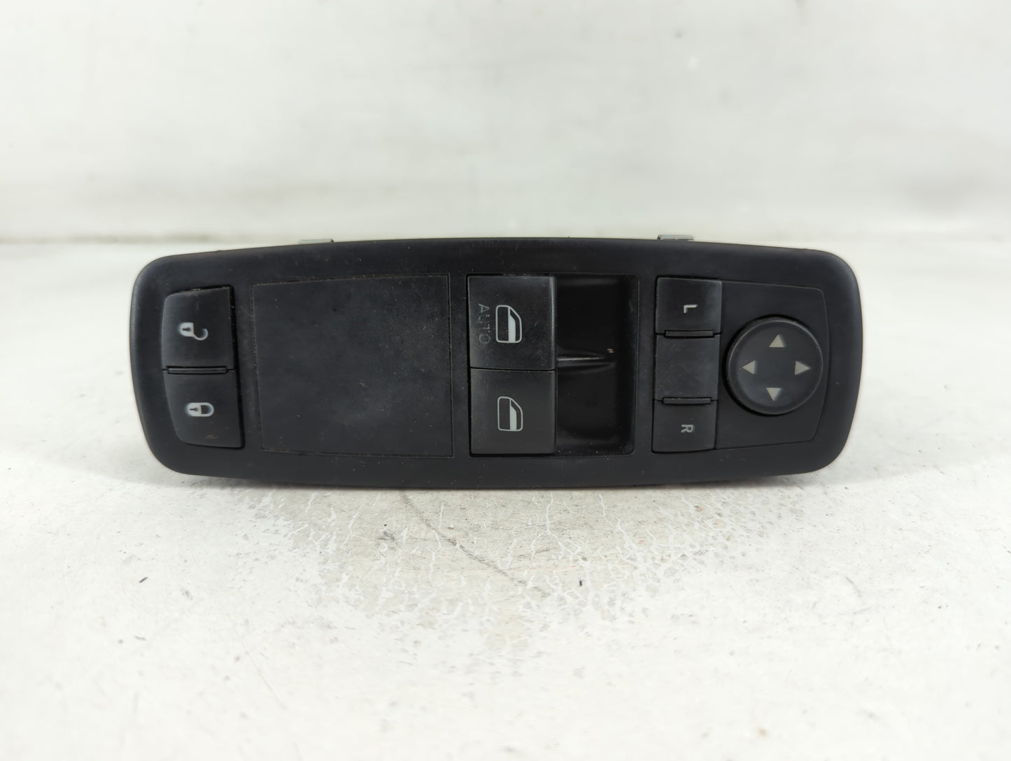 2012-2016 Dodge Grand Caravan Master Power Window Switch Replacement Driver Side Left P/N:68110870AA Fits OEM Used Auto Part