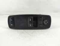 2012-2016 Dodge Grand Caravan Master Power Window Switch Replacement Driver Side Left P/N:68110870AA Fits OEM Used Auto Part