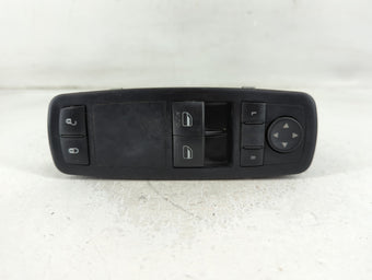 compare product 2012-2016 Dodge Grand Caravan Master Power Window Switch Replacement Driver Side Left P/N:68110870AA Fits OEM Used Auto Parts