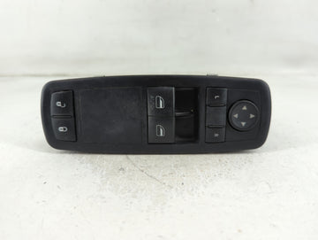 2012-2016 Dodge Grand Caravan Master Power Window Switch Replacement Driver Side Left P/N:68110870AA Fits OEM Used Auto Part