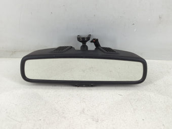 compare product 2010-2018 Dodge Grand Caravan Interior Rear View Mirror Replacement OEM P/N:E11026130 Fits OEM Used Auto Parts