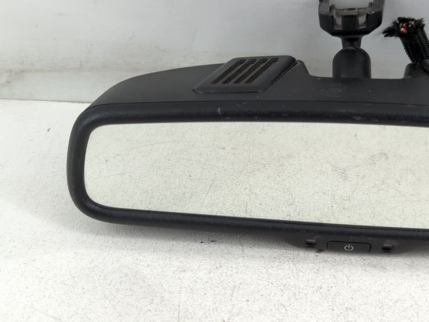 2010-2018 Dodge Grand Caravan Interior Rear View Mirror Replacement OEM P/N:E11026130 Fits OEM Used Auto Parts - Oemusedauto