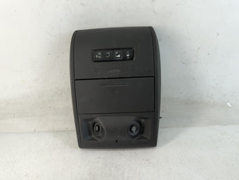 compare product 2013 Dodge Grand Caravan Overhead Roof Console