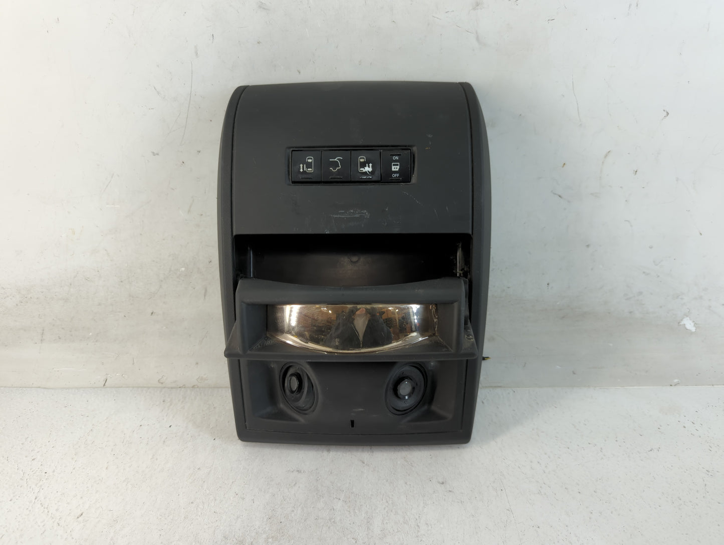 2013 Dodge Grand Caravan Overhead Roof Console - Oemusedautoparts1.com