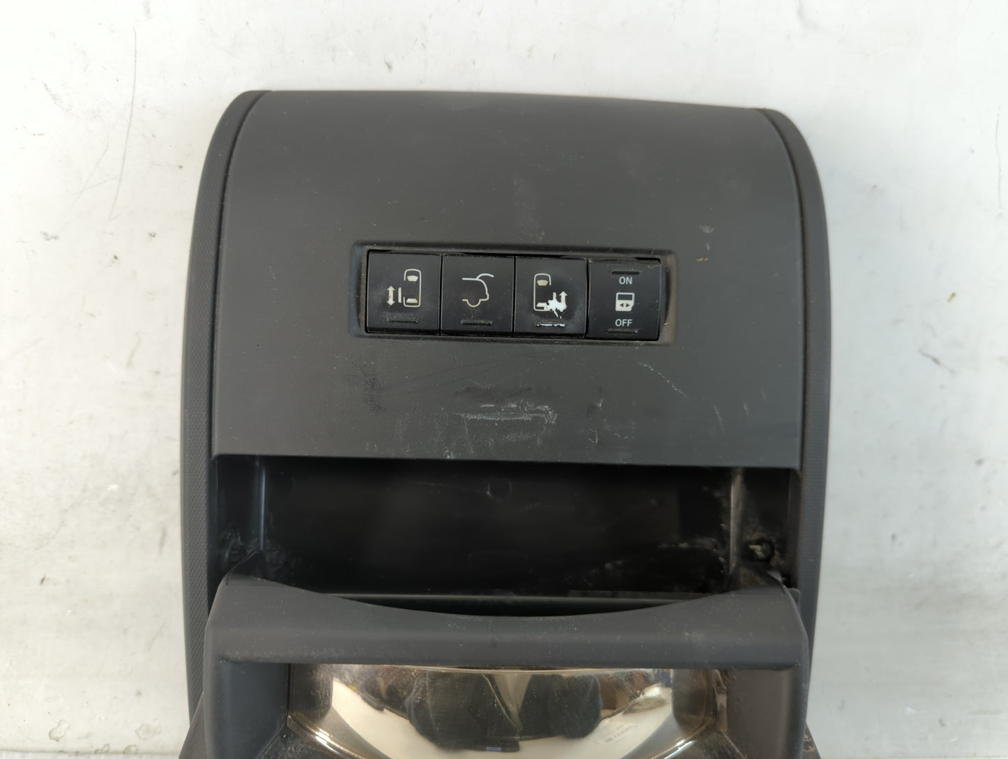 2013 Dodge Grand Caravan Overhead Roof Console - Oemusedautoparts1.com