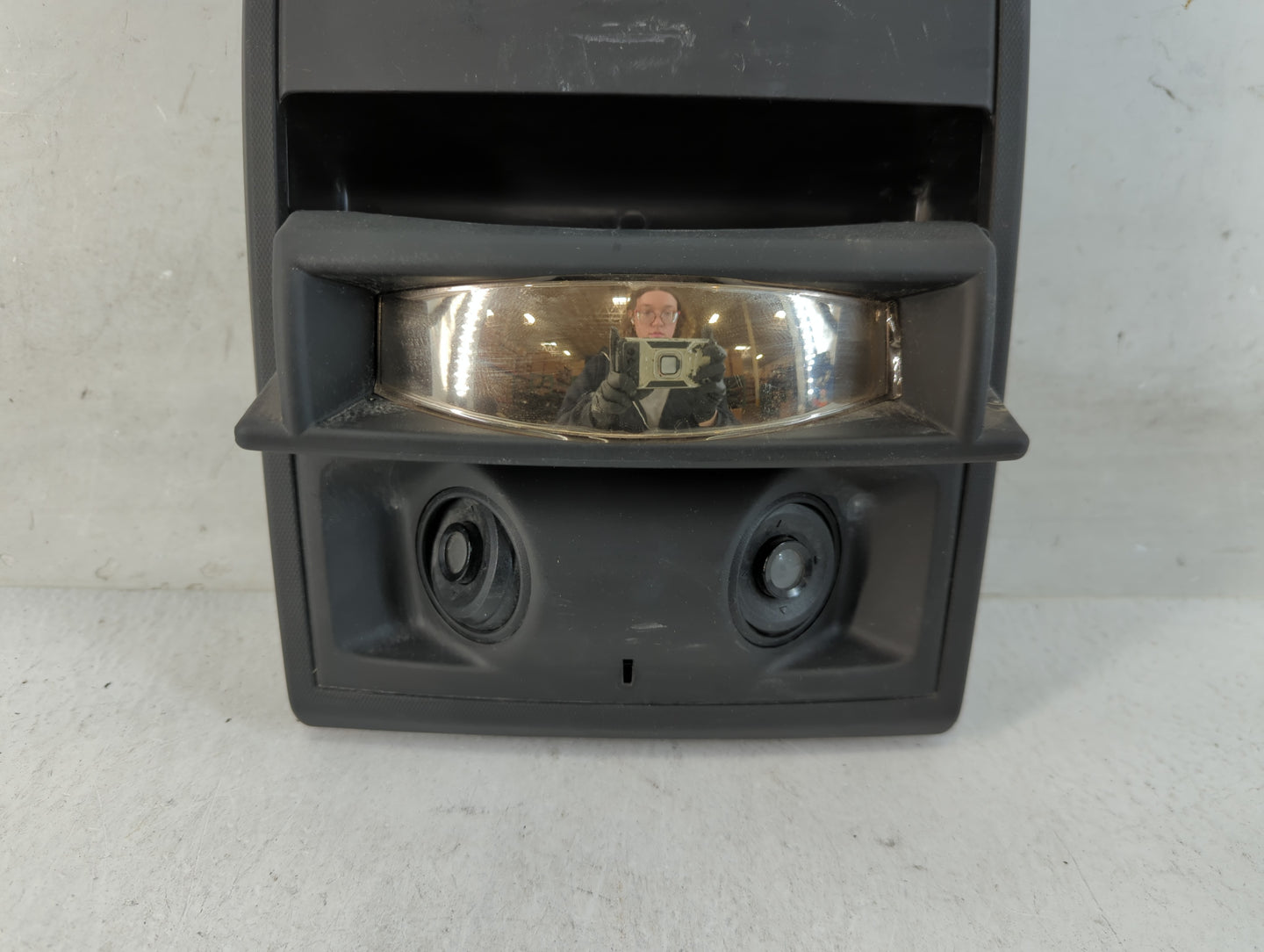 2013 Dodge Grand Caravan Overhead Roof Console - Oemusedautoparts1.com