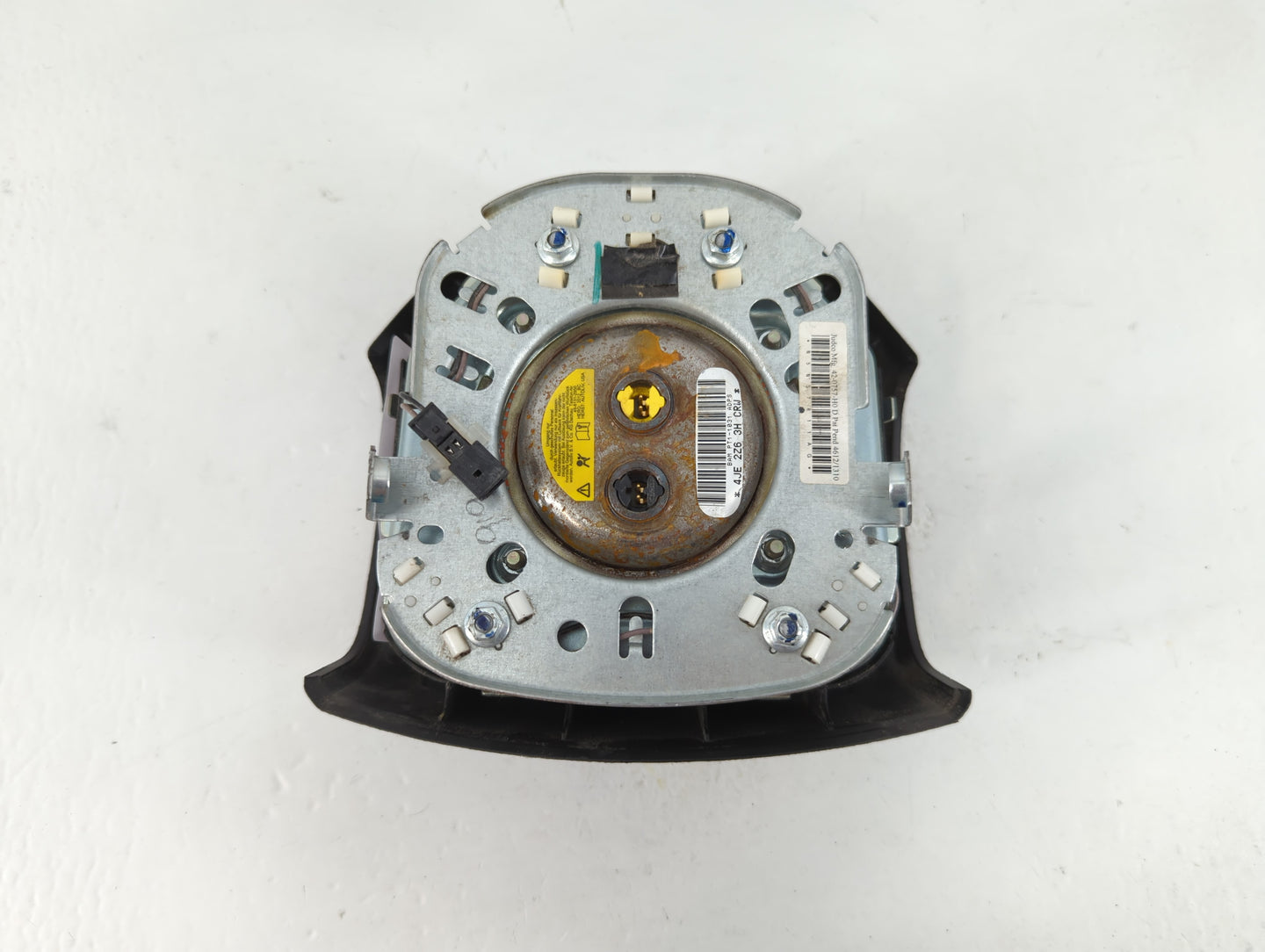 2013-2019 Dodge Journey Air Bag Driver Left Steering Wheel Mounted P/N:BAM PT1-1031 Fits Fits 2013 2014 2015 2016 2017 2018 