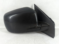 2013 Dodge Journey Passenger Right Side View Manual Door Mirror Black 1035161 - Oemusedautoparts1.com