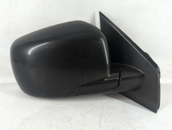 compare product 2013 Dodge Journey Passenger Right Side View Manual Door Mirror Black 1035161