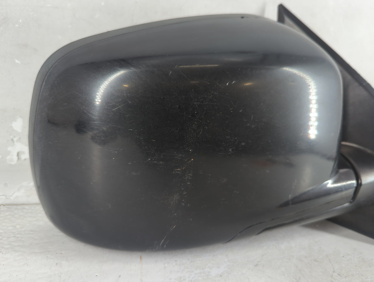 2013 Dodge Journey Passenger Right Side View Manual Door Mirror Black 1035161 - Oemusedautoparts1.com