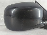 2013 Dodge Journey Passenger Right Side View Manual Door Mirror Black 1035161 - Oemusedautoparts1.com