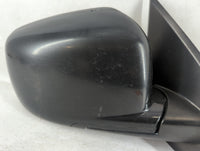 2013 Dodge Journey Passenger Right Side View Manual Door Mirror Black 1035161 - Oemusedautoparts1.com