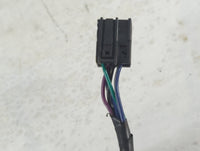 2013 Dodge Journey Passenger Right Side View Manual Door Mirror Black 1035161 - Oemusedautoparts1.com