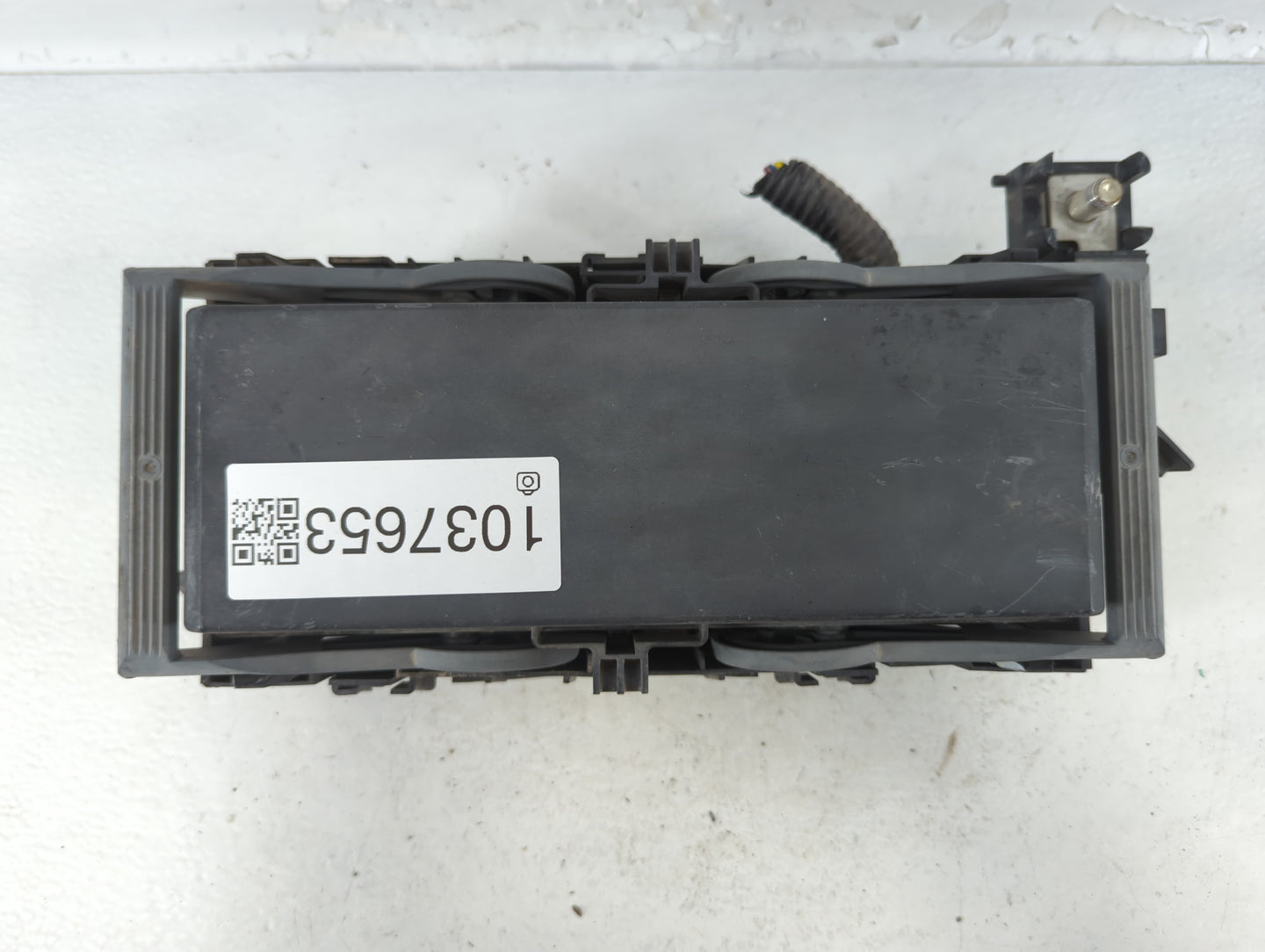 2013 Dodge Journey Fusebox Fuse Box Relay Module Tipm 68143317ad - Oemusedautoparts1.com