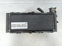 2013 Dodge Journey Fusebox Fuse Box Relay Module Tipm 68143317ad - Oemusedautoparts1.com