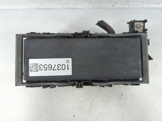 2013 Dodge Journey Fusebox Fuse Box Relay Module Tipm 68143317ad - Oemusedautoparts1.com
