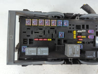 2013 Dodge Journey Fusebox Fuse Box Relay Module Tipm 68143317ad - Oemusedautoparts1.com
