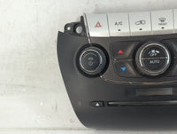 2013 Dodge Journey Radio AM FM Cd Player Receiver Replacement P/N:1RK591X9AD Fits OEM Used Auto Parts - Oemusedautoparts1.co