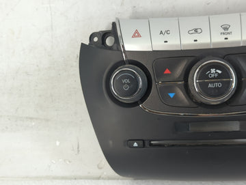 2013 Dodge Journey Radio AM FM Cd Player Receiver Replacement P/N:1RK591X9AD Fits OEM Used Auto Parts