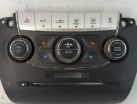 2013 Dodge Journey Radio AM FM Cd Player Receiver Replacement P/N:1RK591X9AD Fits OEM Used Auto Parts - Oemusedautoparts1.co