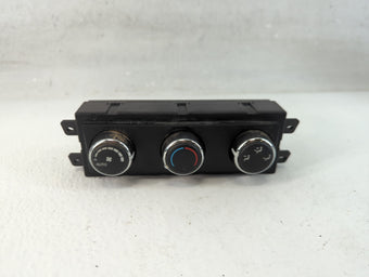 compare product 2011-2020 Dodge Journey Climate Control Module Temperature AC/Heater Replacement P/N:55111313AC Fits OEM Used Auto Parts