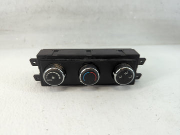 2011-2020 Dodge Journey Climate Control Module Temperature AC/Heater Replacement P/N:55111313AC Fits OEM Used Auto Parts - O