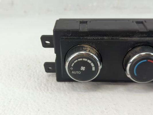 2011-2020 Dodge Journey Climate Control Module Temperature AC/Heater Replacement P/N:55111313AC Fits OEM Used Auto Parts