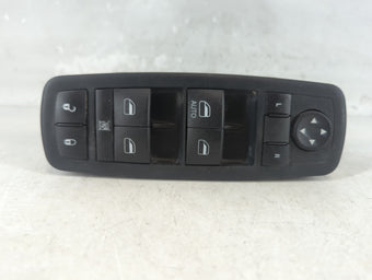 compare product 2018-2019 Dodge Journey Master Power Window Switch Replacement Driver Side Left P/N:68084001AB Fits Fits 2013 2014 2018 2019 OEM Used Auto Parts