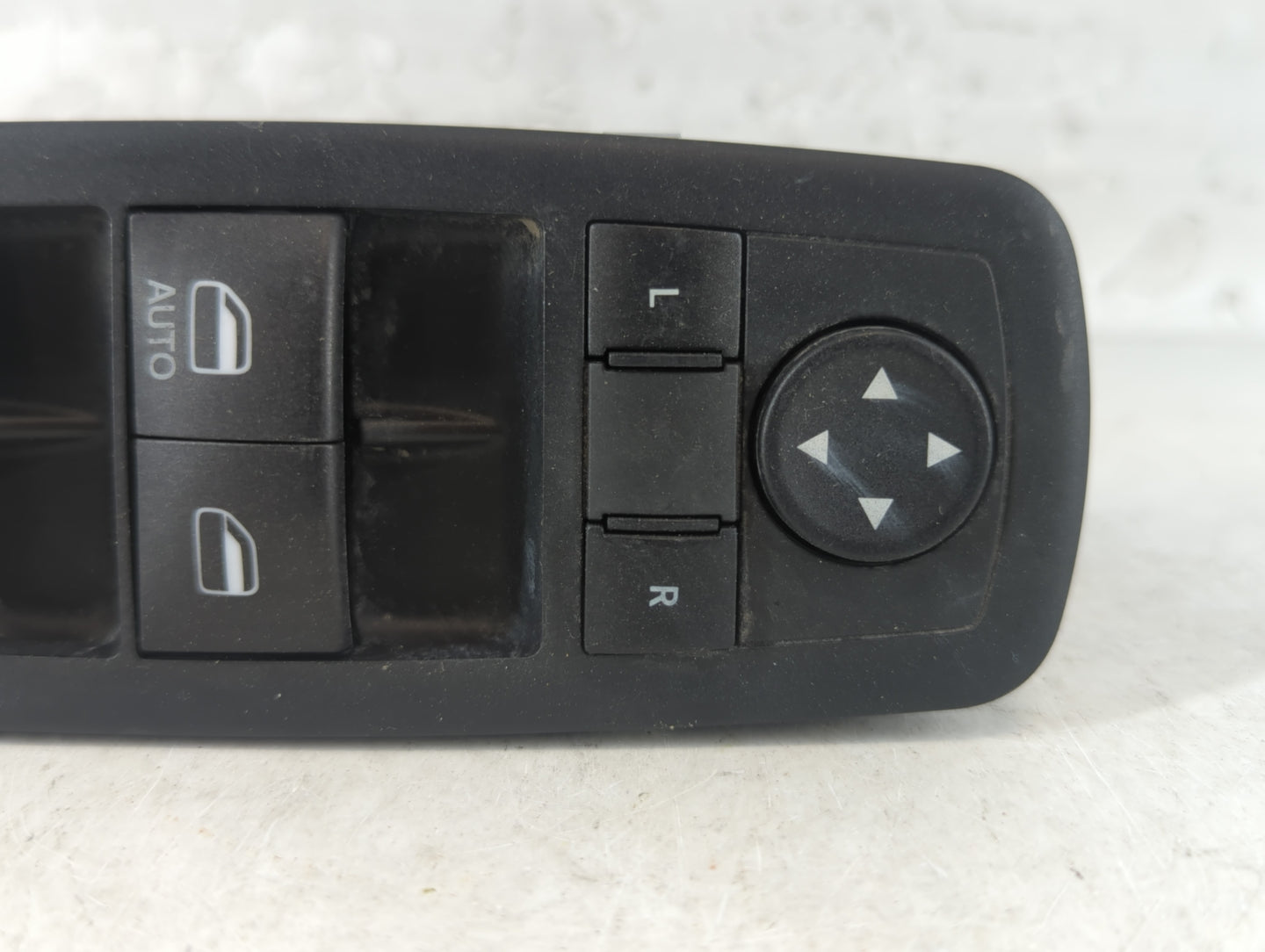 2018-2019 Dodge Journey Master Power Window Switch Replacement Driver Side Left P/N:68084001AB Fits Fits 2013 2014 2018 2019