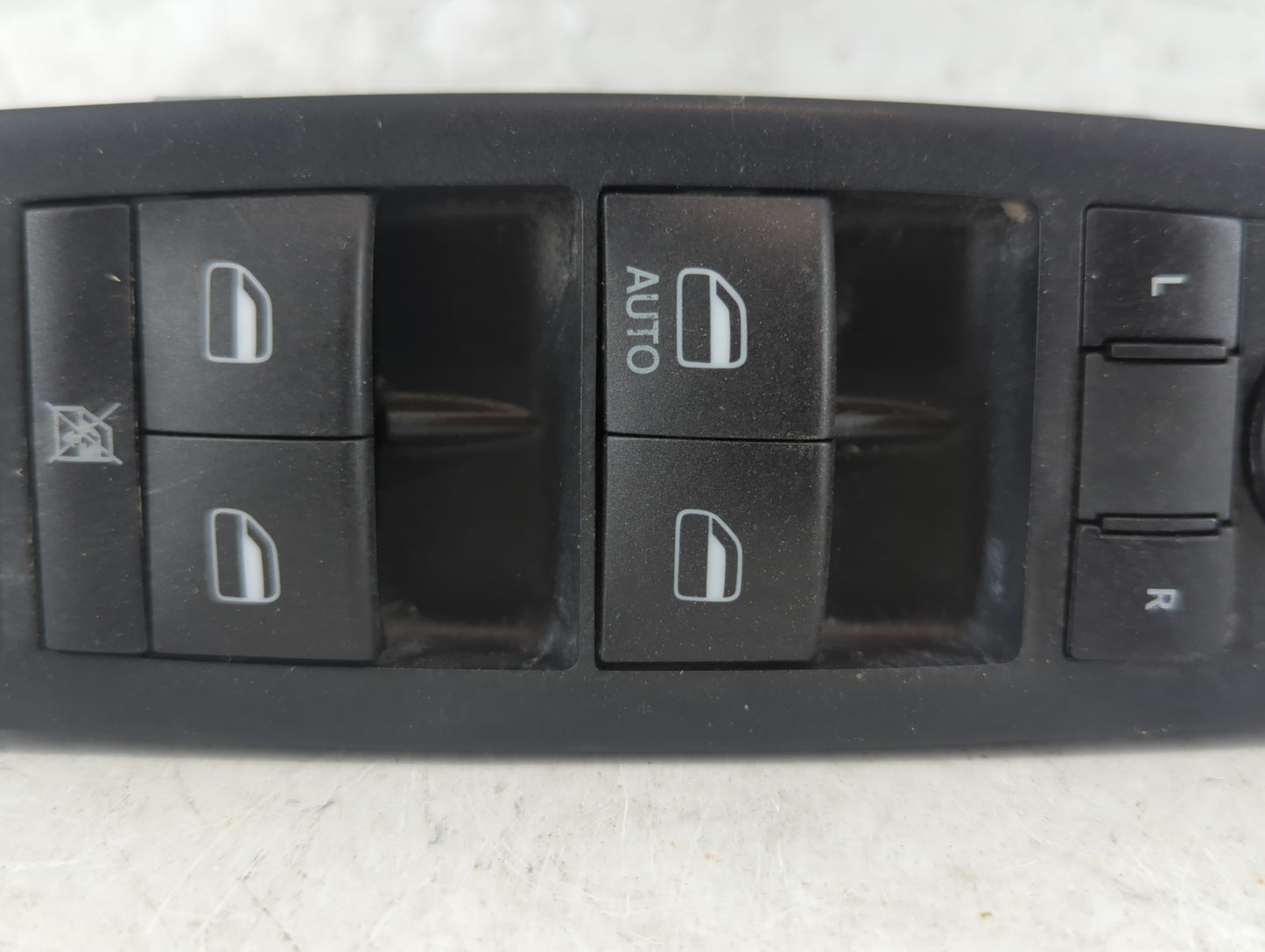 2018-2019 Dodge Journey Master Power Window Switch Replacement Driver Side Left P/N:68084001AB Fits Fits 2013 2014 2018 2019