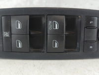 2018-2019 Dodge Journey Master Power Window Switch Replacement Driver Side Left P/N:68084001AB Fits Fits 2013 2014 2018 2019