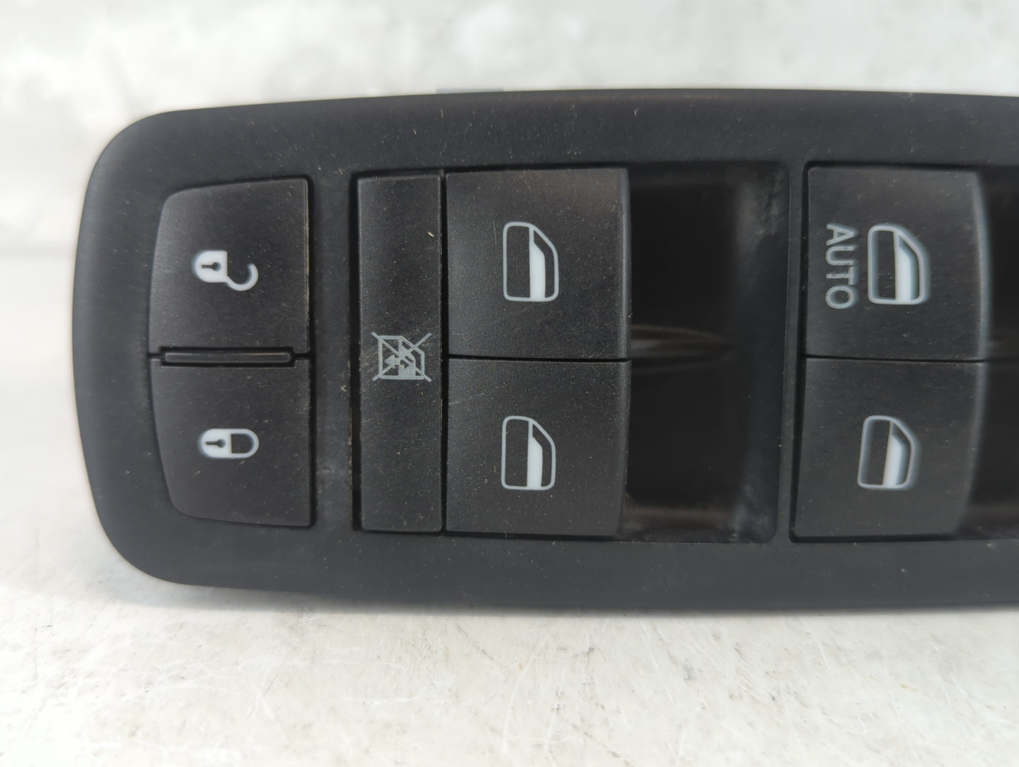 2018-2019 Dodge Journey Master Power Window Switch Replacement Driver Side Left P/N:68084001AB Fits Fits 2013 2014 2018 2019