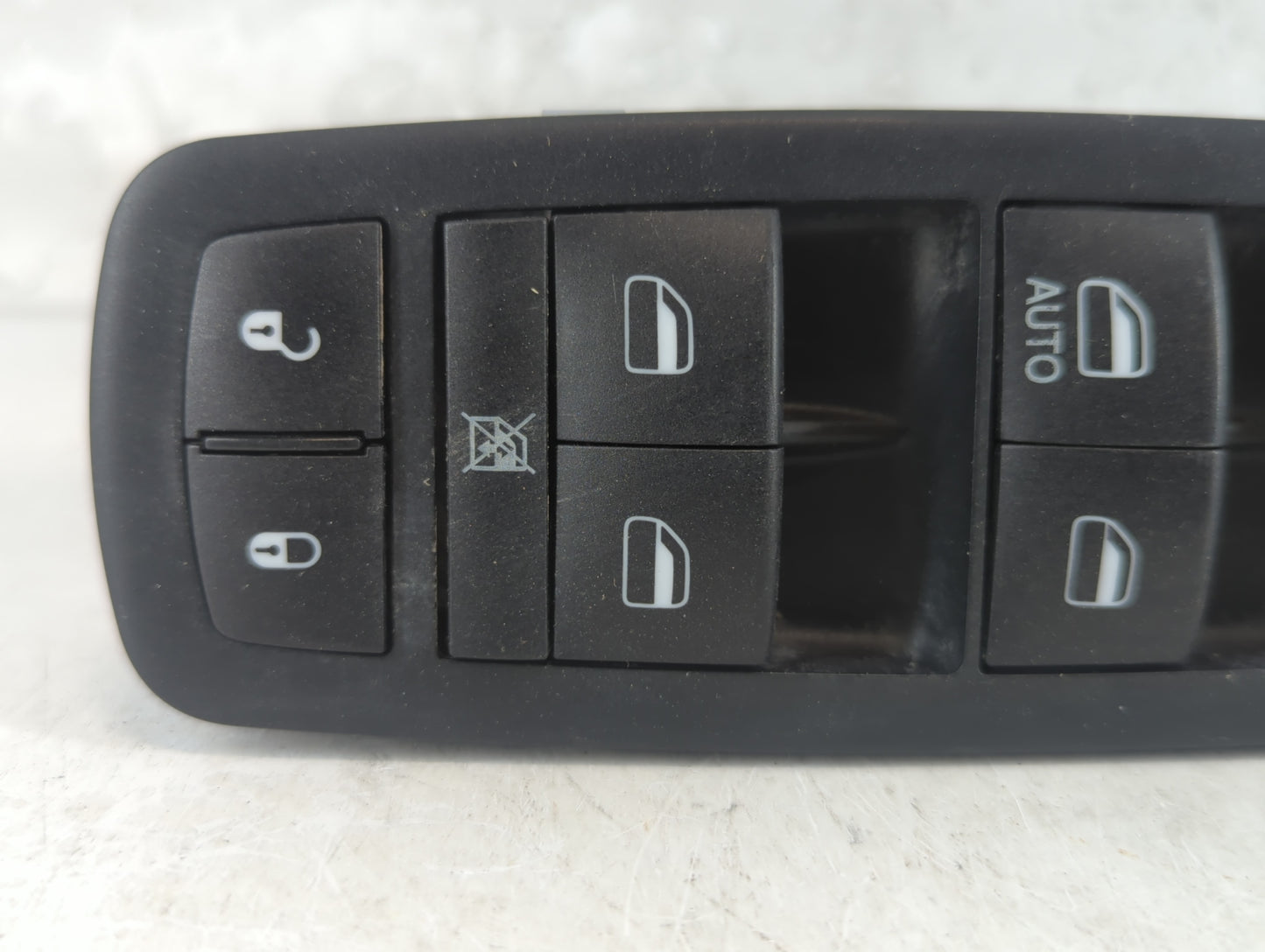 2018-2019 Dodge Journey Master Power Window Switch Replacement Driver Side Left P/N:68084001AB Fits Fits 2013 2014 2018 2019