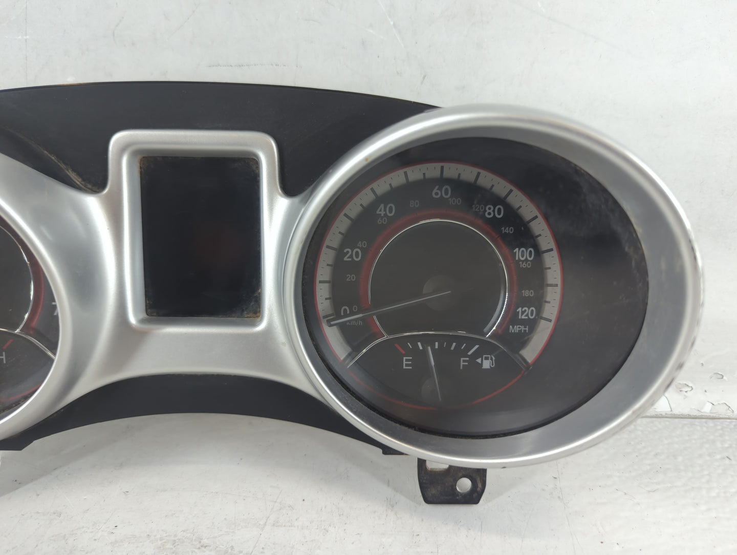 2013 Dodge Journey Instrument Cluster Speedometer Gauges P/N:05091537AC Fits OEM Used Auto Parts - Oemusedautoparts1.com
