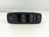 2013 Dodge Journey Master Power Window Switch Replacement Driver Side Left P/N:68084001AB Fits OEM Used Auto Parts - Oemused