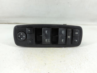 compare product 2013 Dodge Journey Master Power Window Switch Replacement Driver Side Left P/N:68084001AB Fits OEM Used Auto Parts