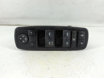 2013 Dodge Journey Master Power Window Switch Replacement Driver Side Left P/N:68084001AB Fits OEM Used Auto Parts - Oemused