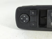 2013 Dodge Journey Master Power Window Switch Replacement Driver Side Left P/N:68084001AB Fits OEM Used Auto Parts - Oemused