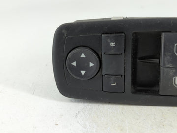 2013 Dodge Journey Master Power Window Switch Replacement Driver Side Left P/N:68084001AB Fits OEM Used Auto Parts