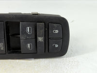 2013 Dodge Journey Master Power Window Switch Replacement Driver Side Left P/N:68084001AB Fits OEM Used Auto Parts - Oemused