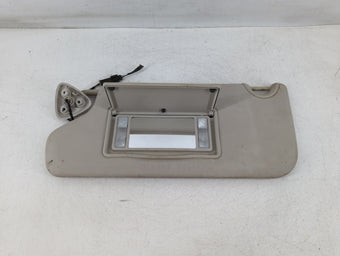 compare product 2013 Dodge Journey Sun Visor Shade Replacement Driver Left Mirror Fits OEM Used Auto Parts
