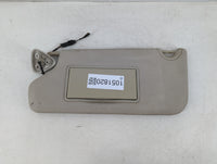 2013 Dodge Journey Sun Visor Shade Replacement Driver Left Mirror Fits OEM Used Auto Parts - Oemusedautoparts1.com