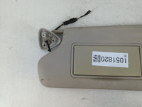 2013 Dodge Journey Sun Visor Shade Replacement Driver Left Mirror Fits OEM Used Auto Parts - Oemusedautoparts1.com