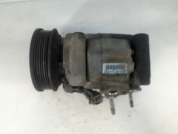 2011-2019 Dodge Journey Air Conditioning A/c Ac Compressor Oem
