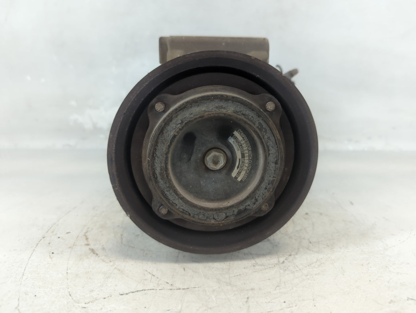 2011-2019 Dodge Journey Air Conditioning A/c Ac Compressor Oem - Oemusedautoparts1.com